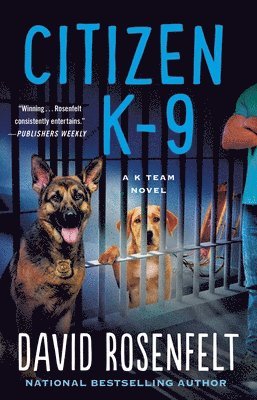 bokomslag Citizen K-9