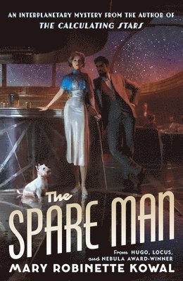 bokomslag The Spare Man