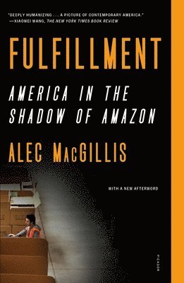 Alec MacGillis - Fulfillment, Häftad