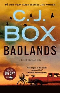 bokomslag Badlands
