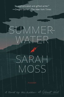 Sarah Moss - Summerwater, Häftad