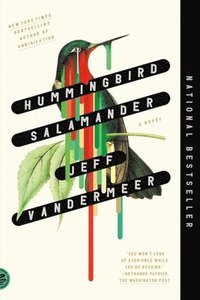 bokomslag Hummingbird Salamander
