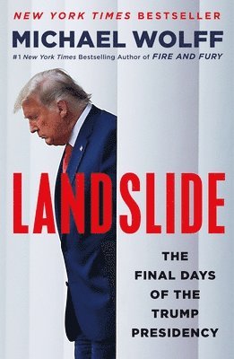 Michael Wolff - Landslide, Häftad