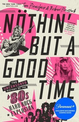 bokomslag Nöthin' But a Good Time