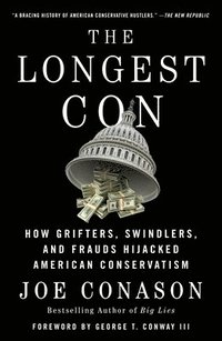 bokomslag The Longest Con