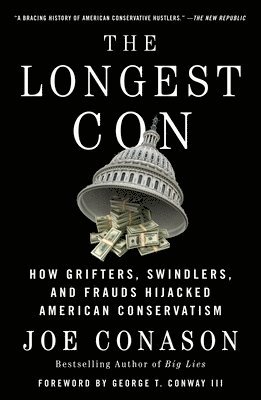 bokomslag The Longest Con