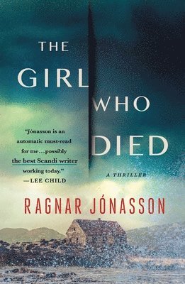 bokomslag The Girl Who Died