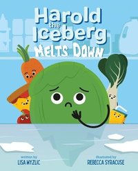bokomslag Harold the Iceberg Melts Down