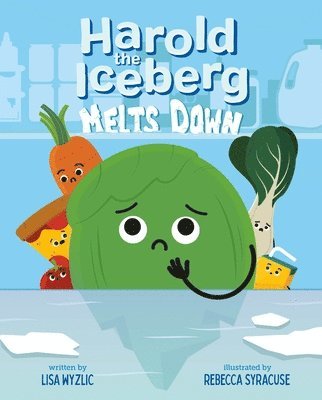 bokomslag Harold the Iceberg Melts Down