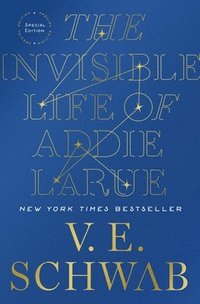 bokomslag Invisible Life Of Addie Larue, Special Edition