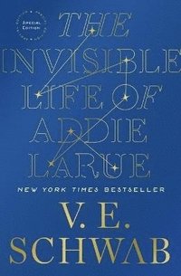 bokomslag The Invisible Life of Addie Larue
