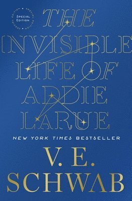 Invisible Life Of Addie Larue, Special Edition 1
