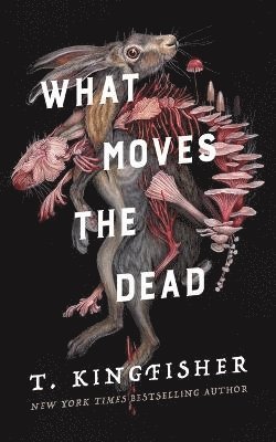 bokomslag What Moves the Dead