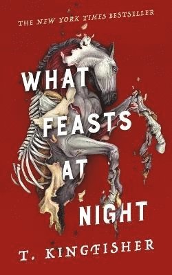 bokomslag What Feasts at Night