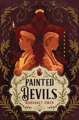 Margaret Owen - Painted Devils, Inbunden