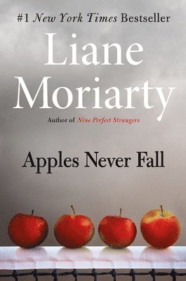bokomslag Apples Never Fall