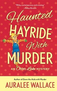 bokomslag Haunted Hayride with Murder