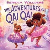 bokomslag The Adventures of Qai Qai