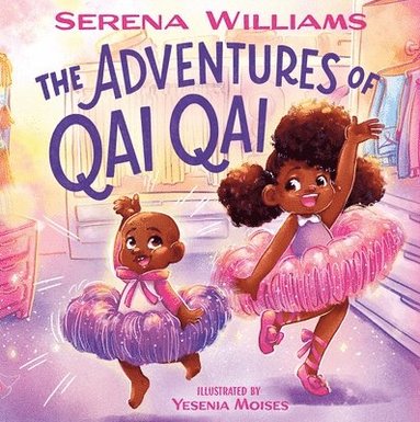 bokomslag The Adventures of Qai Qai