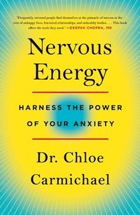 bokomslag Nervous Energy