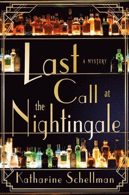 bokomslag Last Call at the Nightingale