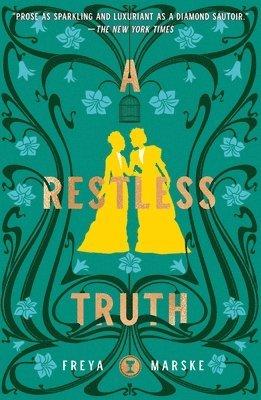 Freya Marske - A Restless Truth, Häftad