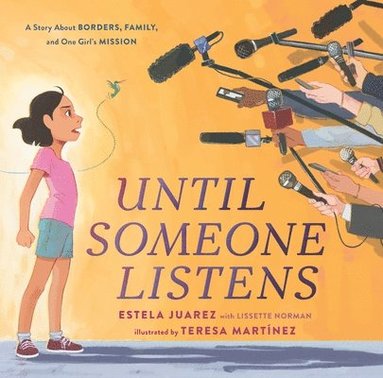 bokomslag Until Someone Listens