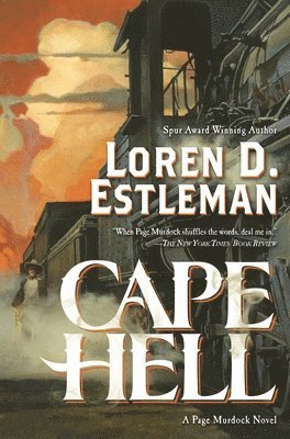 Loren D. Estleman - Cape Hell: A Page Murdock Novel, Häftad