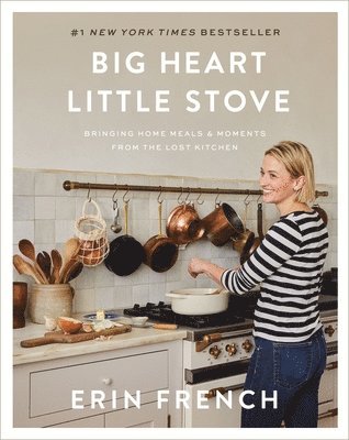 Erin French - Big Heart Little Stove, Inbunden