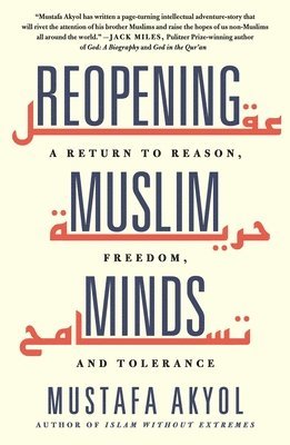 bokomslag Reopening Muslim Minds