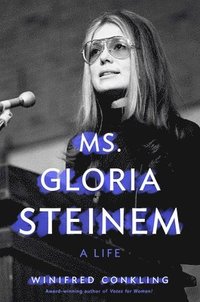bokomslag Ms. Gloria Steinem