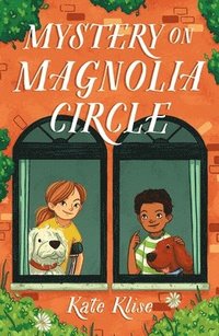 bokomslag Mystery on Magnolia Circle