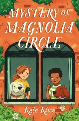 bokomslag Mystery on Magnolia Circle