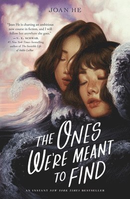 Joan He - The Ones We're Meant to Find, Häftad