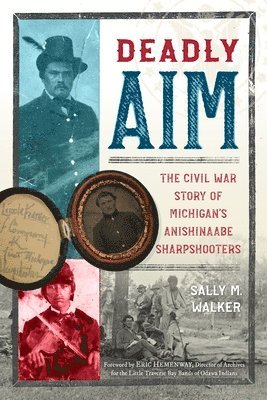 Sally M. Walker - Deadly Aim, Häftad