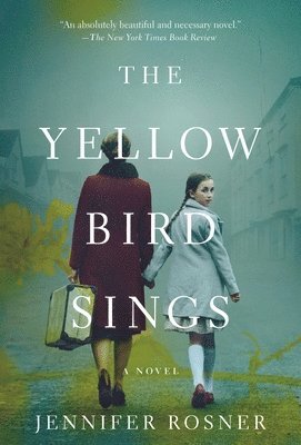 bokomslag The Yellow Bird Sings