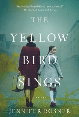 bokomslag Yellow Bird Sings