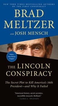 bokomslag The Lincoln Conspiracy