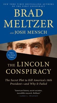 bokomslag The Lincoln Conspiracy