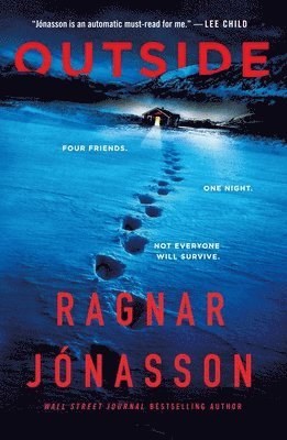 Ragnar Jonasson - Outside, Häftad