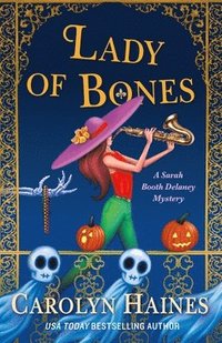 bokomslag Lady of Bones