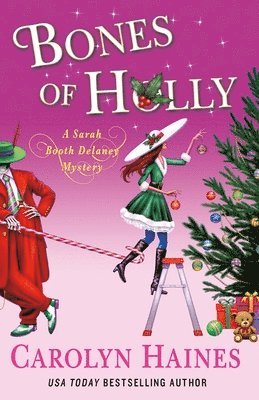 bokomslag Bones of Holly