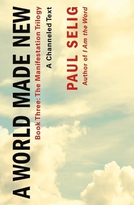 Paul Selig - World Made New: A Channeled Text, Häftad