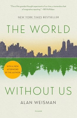 bokomslag The World Without Us