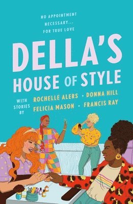Rochelle Alers - Della's House of Style, Häftad
