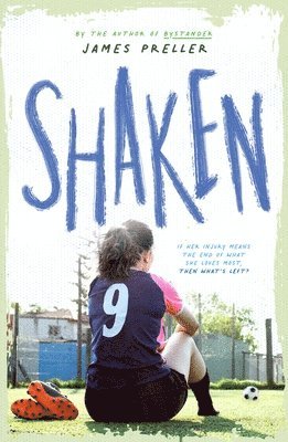 James Preller - Shaken, Inbunden