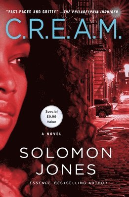 Solomon Jones - C.R.E.A.M., Häftad