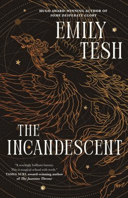 Emily Tesh - Incandescent, Häftad