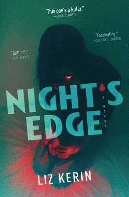 bokomslag Night's Edge