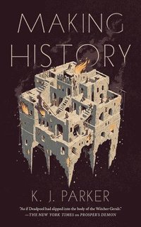 bokomslag Making History